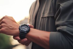 G-shock satovi