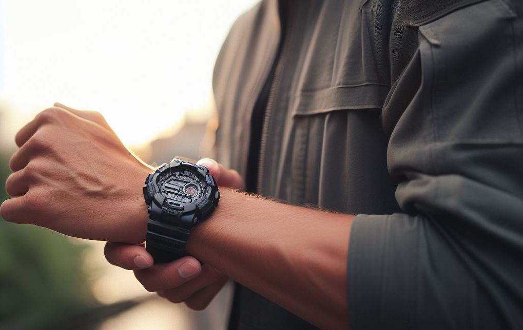 G-shock satovi