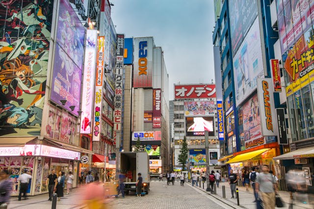 Tokio